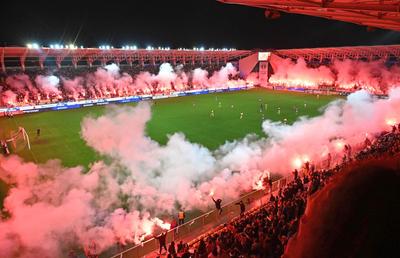Cum arată cotele pentru câștigătoarea titlului în Superliga » Formația care poate falimenta casele de pariuri