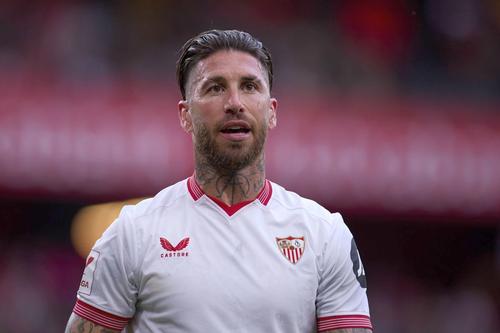 Sergio Ramos (38 de ani) a fost ultima oară la FC Sevilla