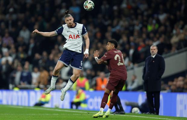 Tottenham a început negocierile cu Manchester City pentru Savinho