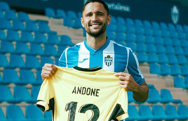 A semnat Florin Andone: incredibil unde a ajuns să joace la 31 de ani!