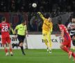 Universitateaa Cluj - FCSB / Sursă foto: sportpictures.eu