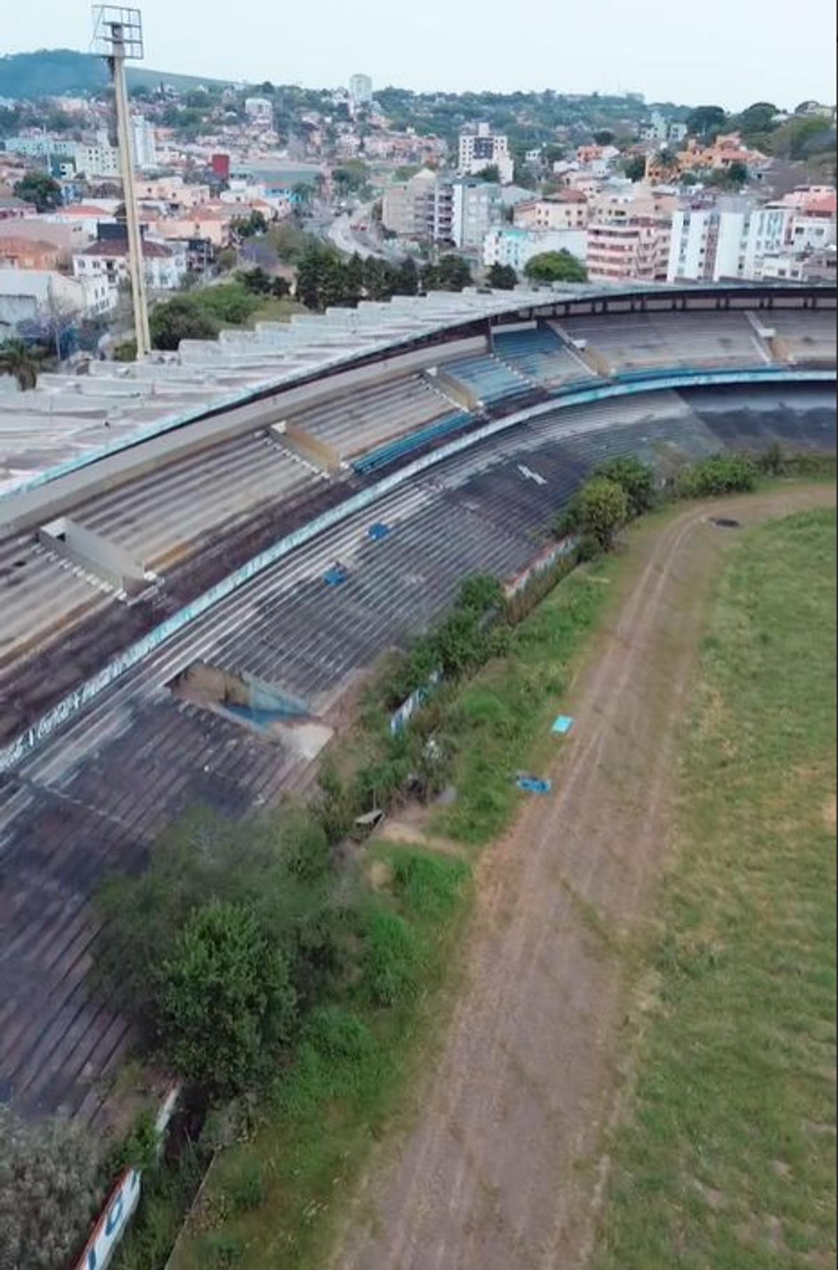 Olimpico Monumental, vechiul stadion al lui Gremio, urmează să fie demolat