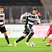 U Cluj - FCSB / Sursă foto: Imago Images (Anca Tepei)