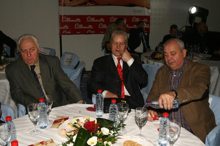 Ioan Horoba - imagini din carieră // foto: Arhiva GSP