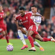 Liverpool - Aston Villa, în etapa #10 din Premier League // FOTO: Getty Images
