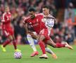 Liverpool - Aston Villa, în etapa #10 din Premier League // FOTO: Getty Images