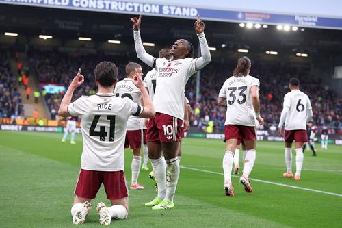 Arsenal a primit doar 3 goluri în primele 10 etape // foto: Guliver/gettyimages