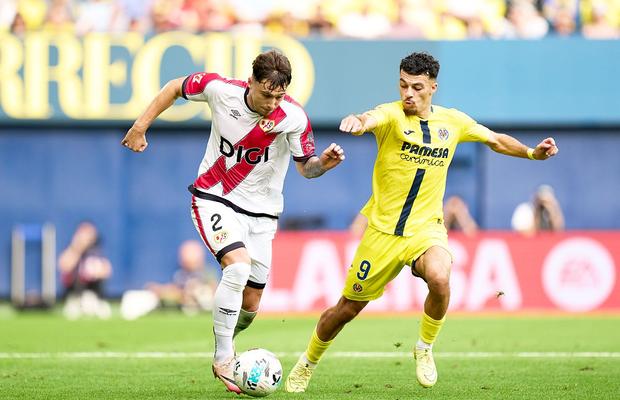 Rayo și Andrei Rațiu, demolați de revelația din La Liga » Ce notă i-a dat MARCA