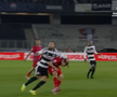 Eliminare Murgia în U Cluj - FCSB