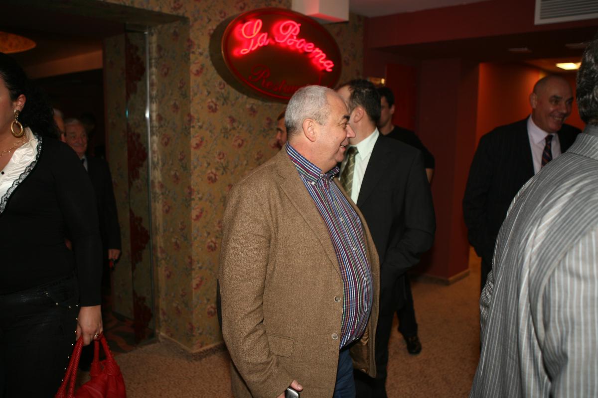 Ioan Horoba - imagini din carieră // foto: Arhiva GSP