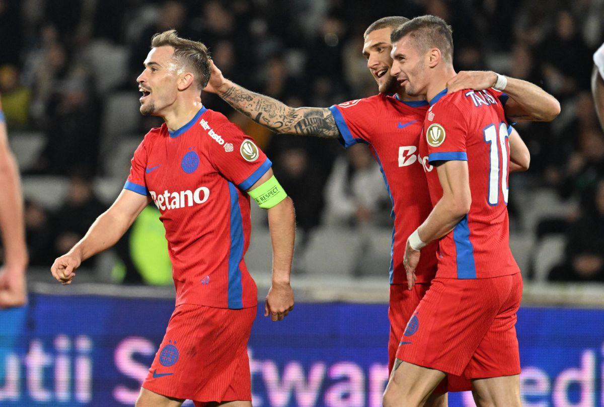 Plecare-ȘOC de la FCSB în iarnă?! » „La ora asta, am ofertă de 7 milioane de euro pentru el”