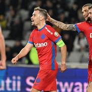 Universitatea Cluj - FCSB / Sursă foto: sportpictures.eu