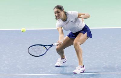 Monica Niculescu s-a calificat în finala turneului de dublu de la Chennai