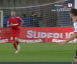 Eliminare Murgia în U Cluj - FCSB