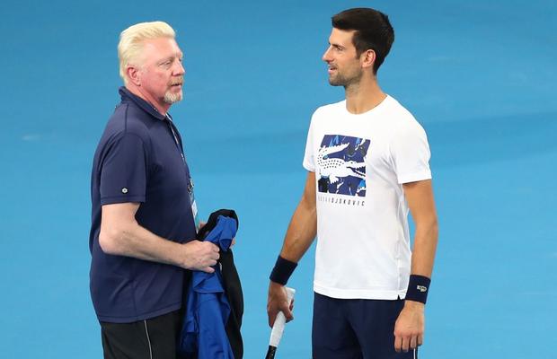 „Nu mă așteptam la asta de la Novak!” » Boris Becker, despre adevărata față a lui Djokovic: „În momente de genul știi cine îți e alături cu adevărat și cine nu”