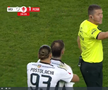 Eliminare Murgia în U Cluj - FCSB