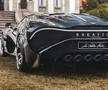 Locul 3: Cristiano Ronaldo - Bugatti La Voiture Noire