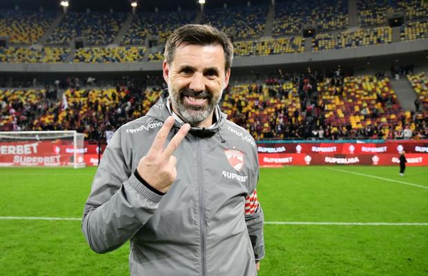 Arma secretă a lui Kopic » Incredibil cum a obținut Dinamo aproape jumătate din punctaj în Superliga!