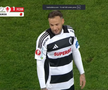 Eliminare Murgia în U Cluj - FCSB