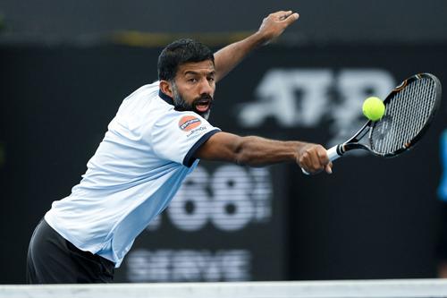 Rohan Bopanna, fost lider mondial la dublu/Foto: Getty Images