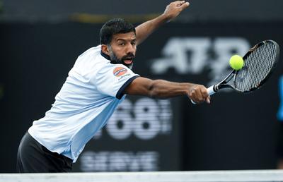 Rohan Bopanna, fostul partener de dublu al lui Florin Mergea, s-a retras: „Tenisul nu a fost doar un joc pentru mine”