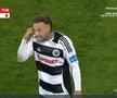 Eliminare Murgia în U Cluj - FCSB