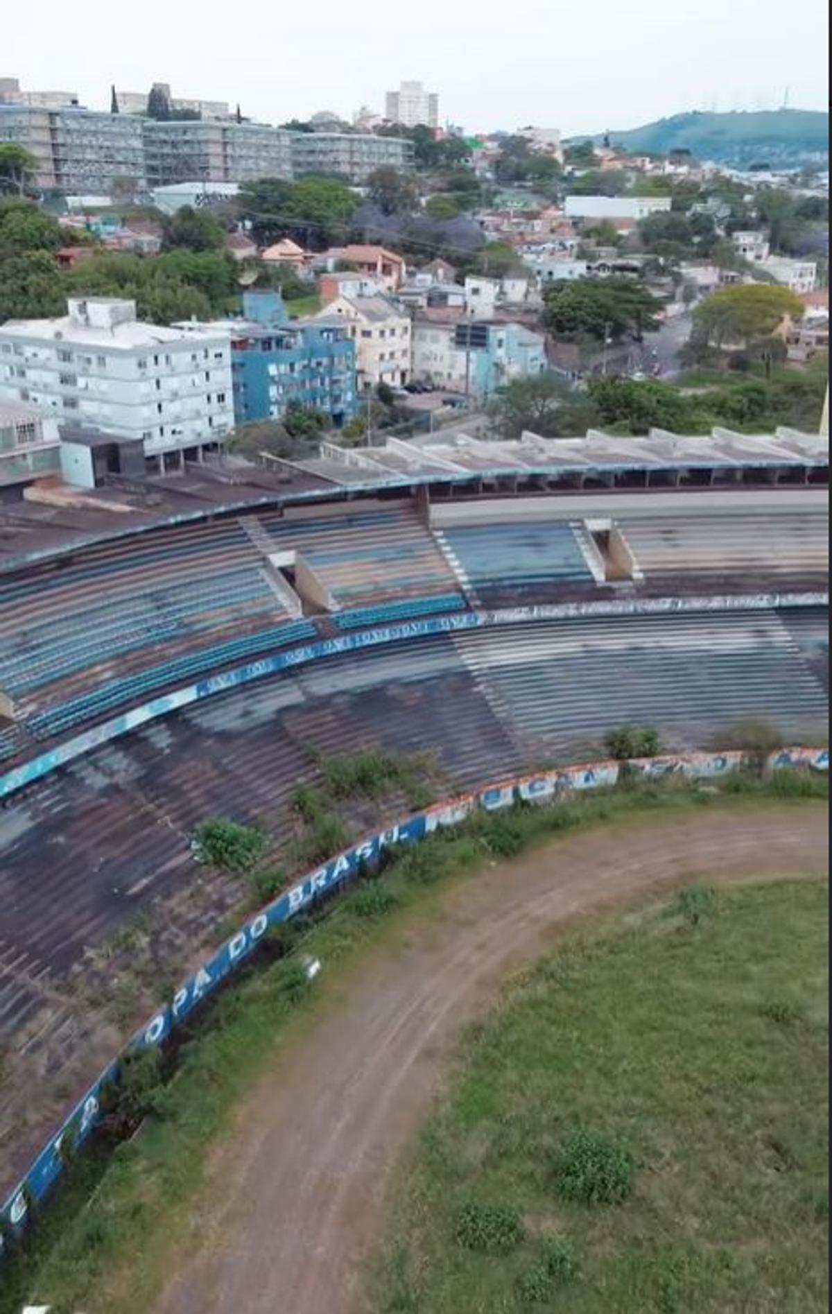 Olimpico Monumental, vechiul stadion al lui Gremio, urmează să fie demolat