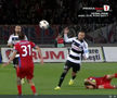 Eliminare Murgia în U Cluj - FCSB