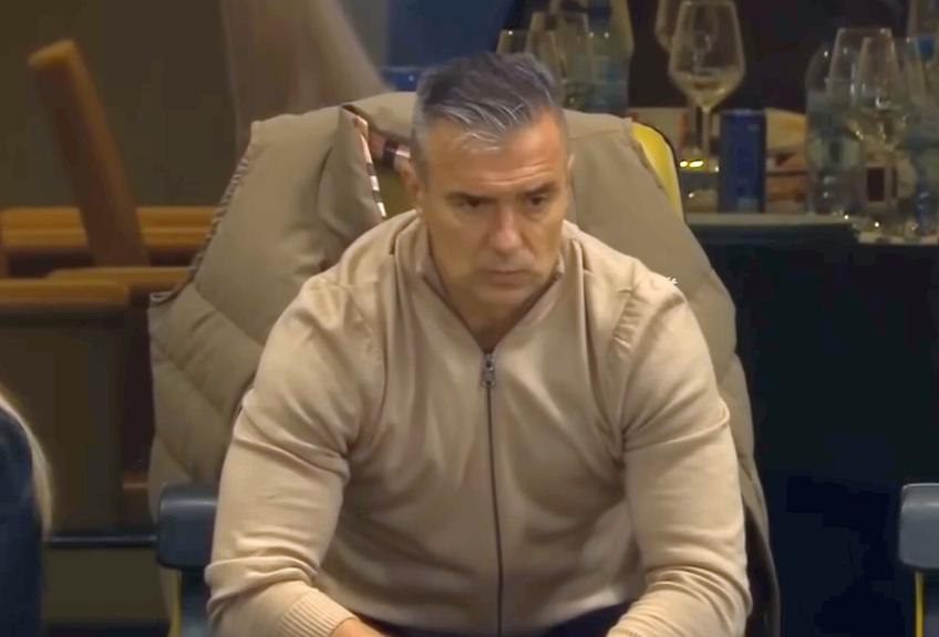 Daniel Pancu, lăsat singur după eșecul CFR-ului cu Dinamo