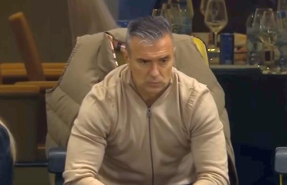 Uimiți de secvențele cu Daniel Pancu pe Arena Națională: „Incredibil!” / „Chiar urât”