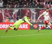 Gafa lui Alexander Nubel din Leipzig - Stuttgart. FOTO: Imago Images