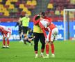 Sărbătoare pe gazon după Dinamo - CFR Cluj / Foto: Cristi Preda (GSP)