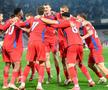 Universitatea Cluj - FCSB / Sursă foto: Imago Images