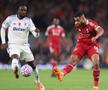 Liverpool - Aston Villa, în etapa #10 din Premier League // FOTO: Getty Images