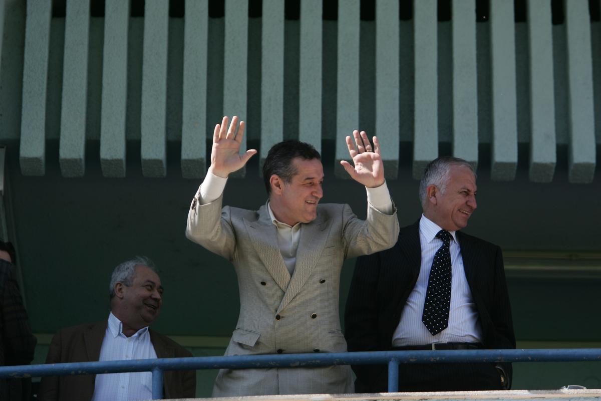 Ioan Horoba - imagini din carieră // foto: Arhiva GSP