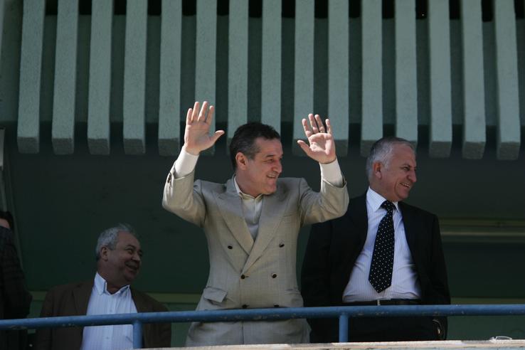 Ioan Horoba - imagini din carieră // foto: Arhiva GSP
