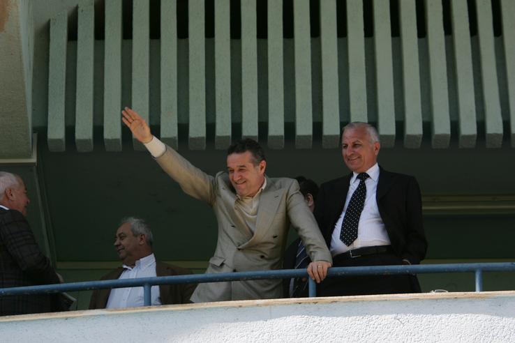 Ioan Horoba - imagini din carieră // foto: Arhiva GSP