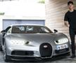 Locul 5: Cristiano Ronaldo - Bugatti Chiron