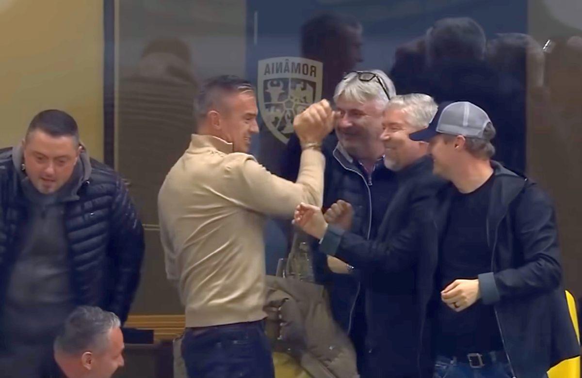 Uimiți de secvențele cu Daniel Pancu pe Arena Națională: „Incredibil!” / „Chiar urât”
