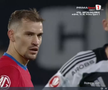 Eliminare Murgia în U Cluj - FCSB