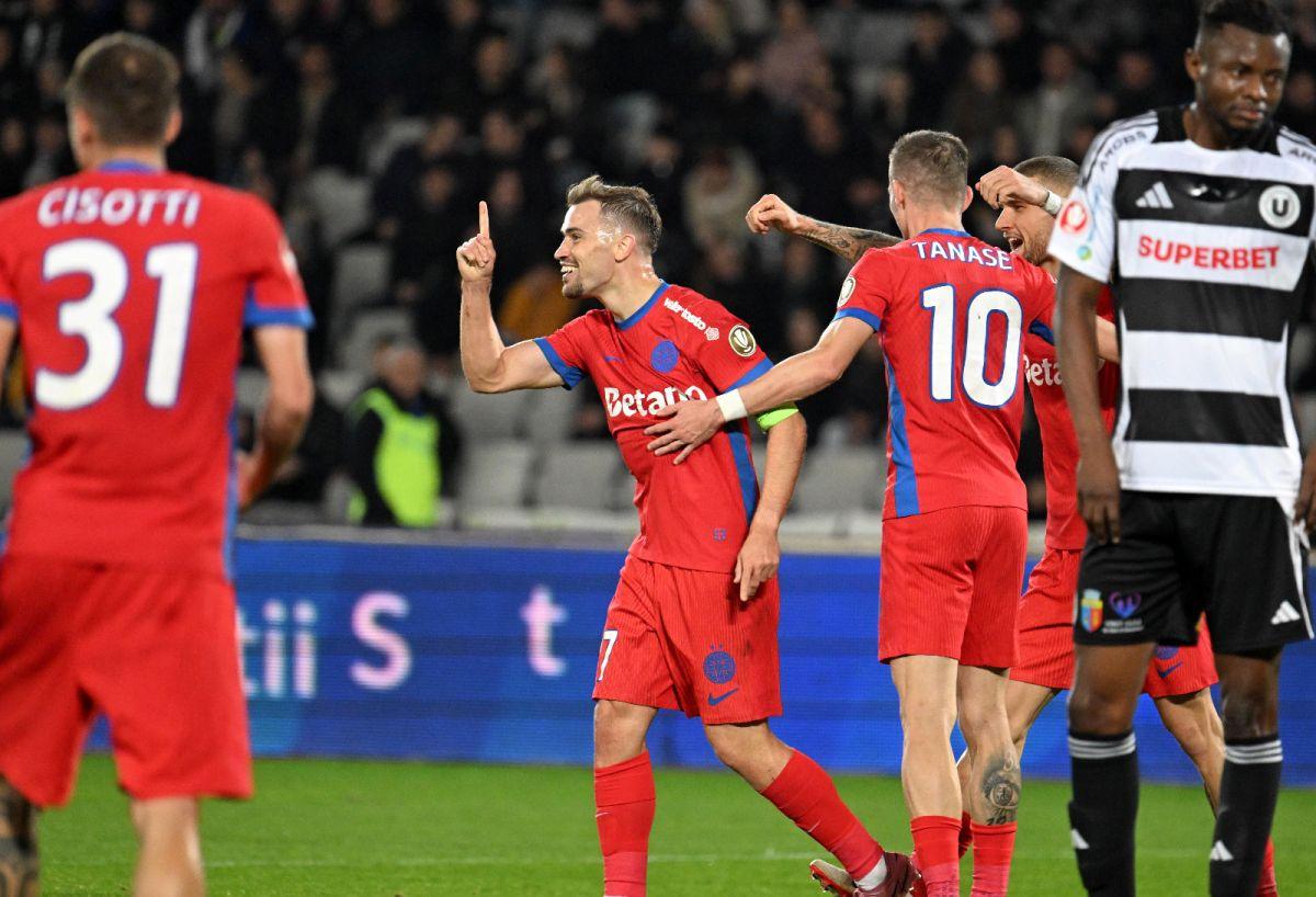Plecare-ȘOC de la FCSB în iarnă?! » „La ora asta, am ofertă de 7 milioane de euro pentru el”