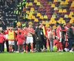 Sărbătoare pe gazon după Dinamo - CFR Cluj / Foto: Cristi Preda (GSP)
