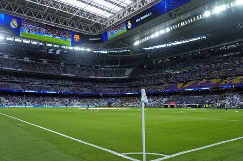 Real Madrid - Barcelona / foto: Imago