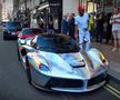 Locul 7: Pierre-Emerick Aubameyang - Ferrari LaFerrari