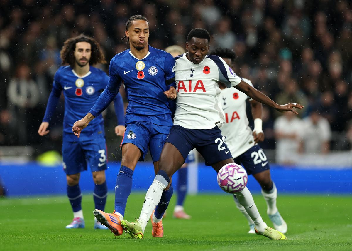 Spurs - Chelsea // 1 noiembrie 2025