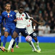 Tottenham - Chelsea, în etapa #10 din Premier League // FOTO: Getty Images