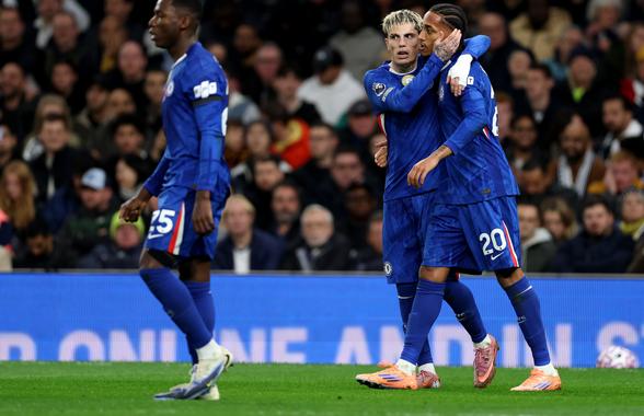 Victorie pentru Chelsea în derby-ul Londrei » Cum arată clasamentul din Premier League