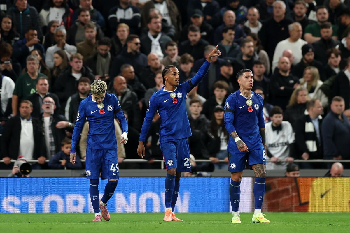 Spurs - Chelsea // 1 noiembrie 2025