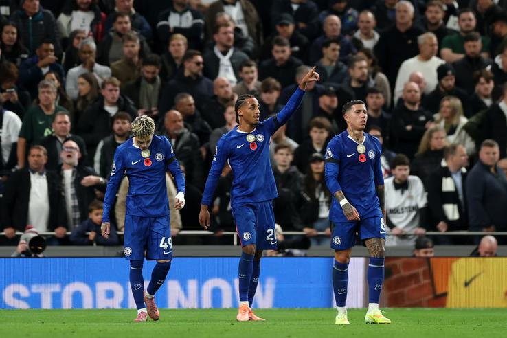Tottenham - Chelsea, în etapa #10 din Premier League // FOTO: Getty Images