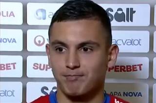 În sfârșit, Cercel se simte bine la FCSB: „E postul meu! Vreau să țin de șansa asta”